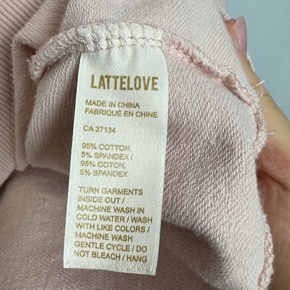 NWOT - LatteLove - Size L - Picture 4 of 7